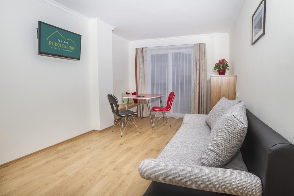 Pension Rudolfshoehe Saint Wolfgang Pokoj fotografie