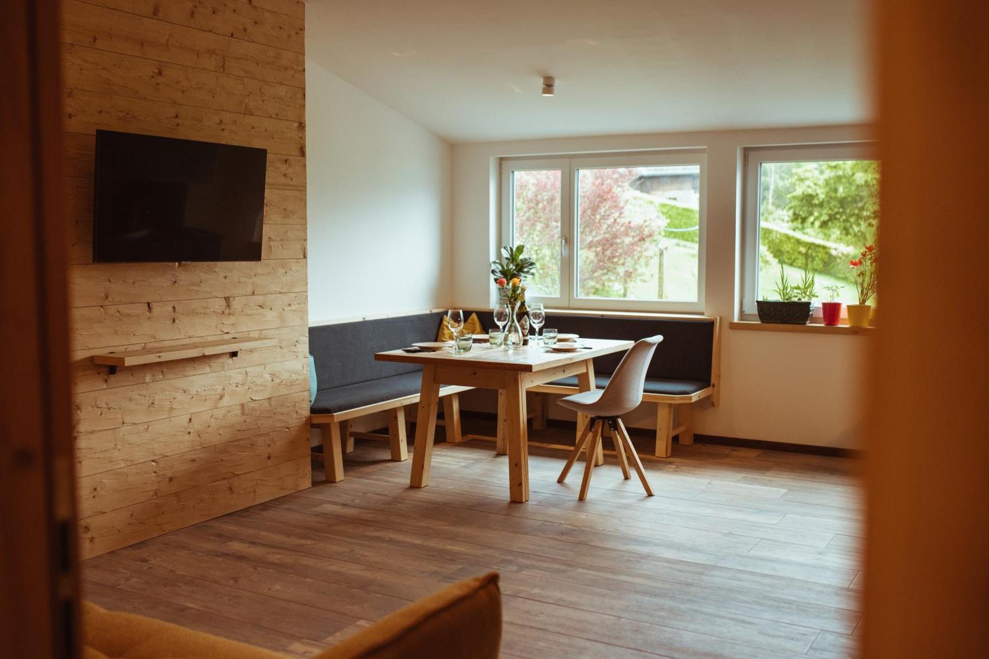 Pension Rudolfshoehe Saint Wolfgang Exteriér fotografie