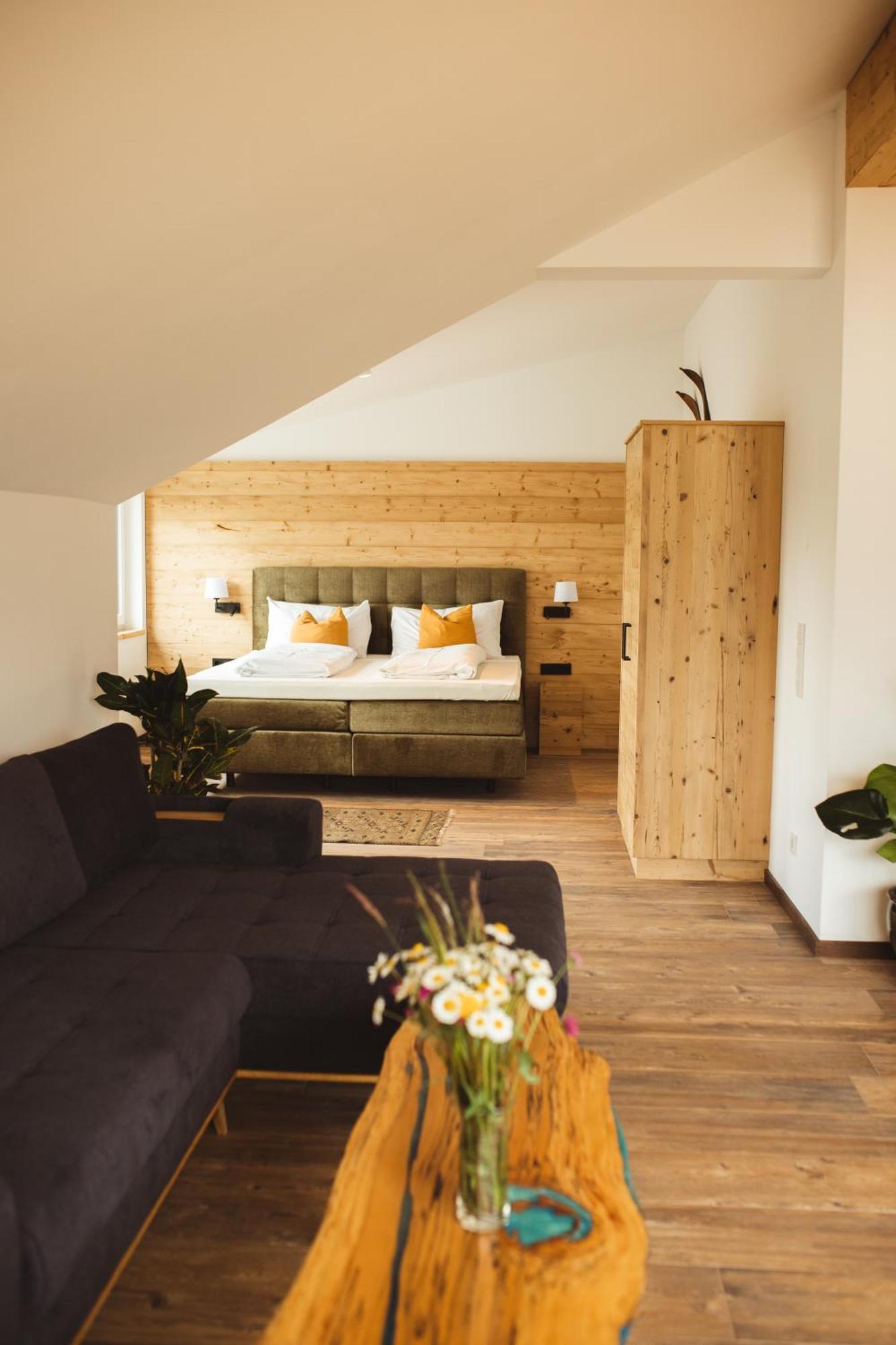 Pension Rudolfshoehe Saint Wolfgang Exteriér fotografie