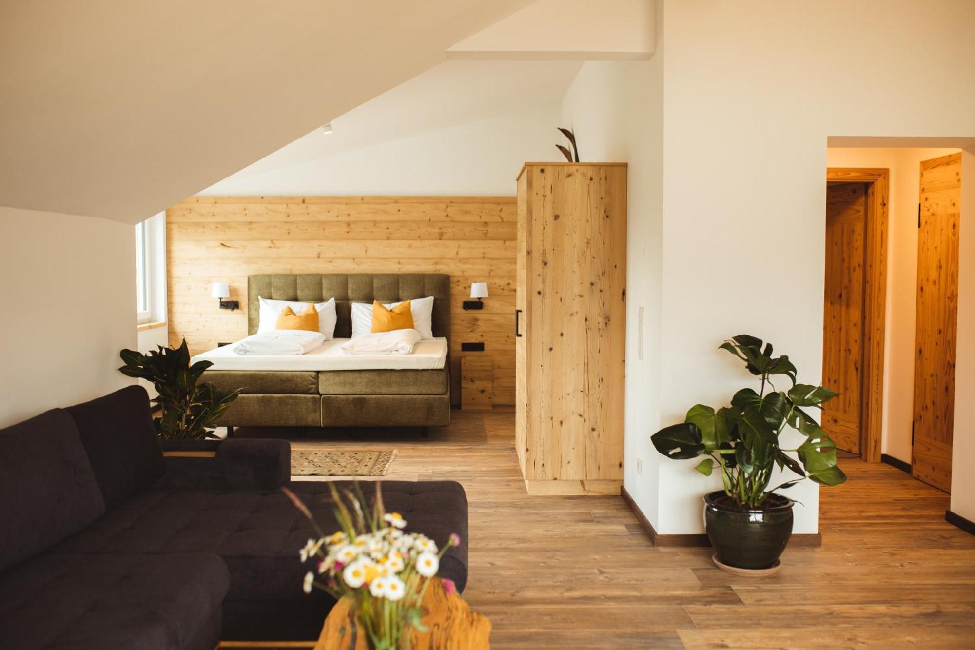 Pension Rudolfshoehe Saint Wolfgang Exteriér fotografie