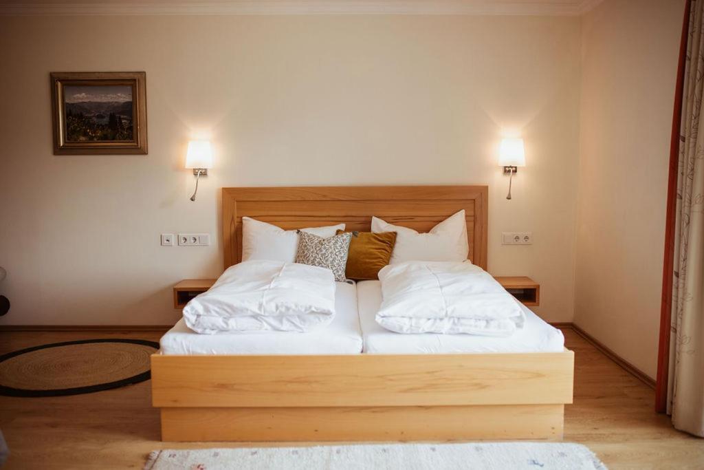 Pension Rudolfshoehe Saint Wolfgang Exteriér fotografie