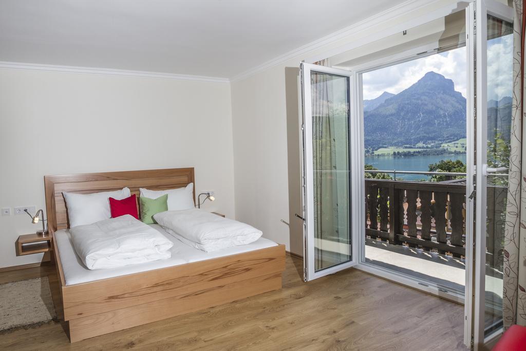Pension Rudolfshoehe Saint Wolfgang Pokoj fotografie