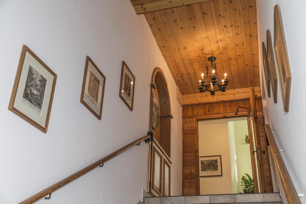 Pension Rudolfshoehe Saint Wolfgang Exteriér fotografie