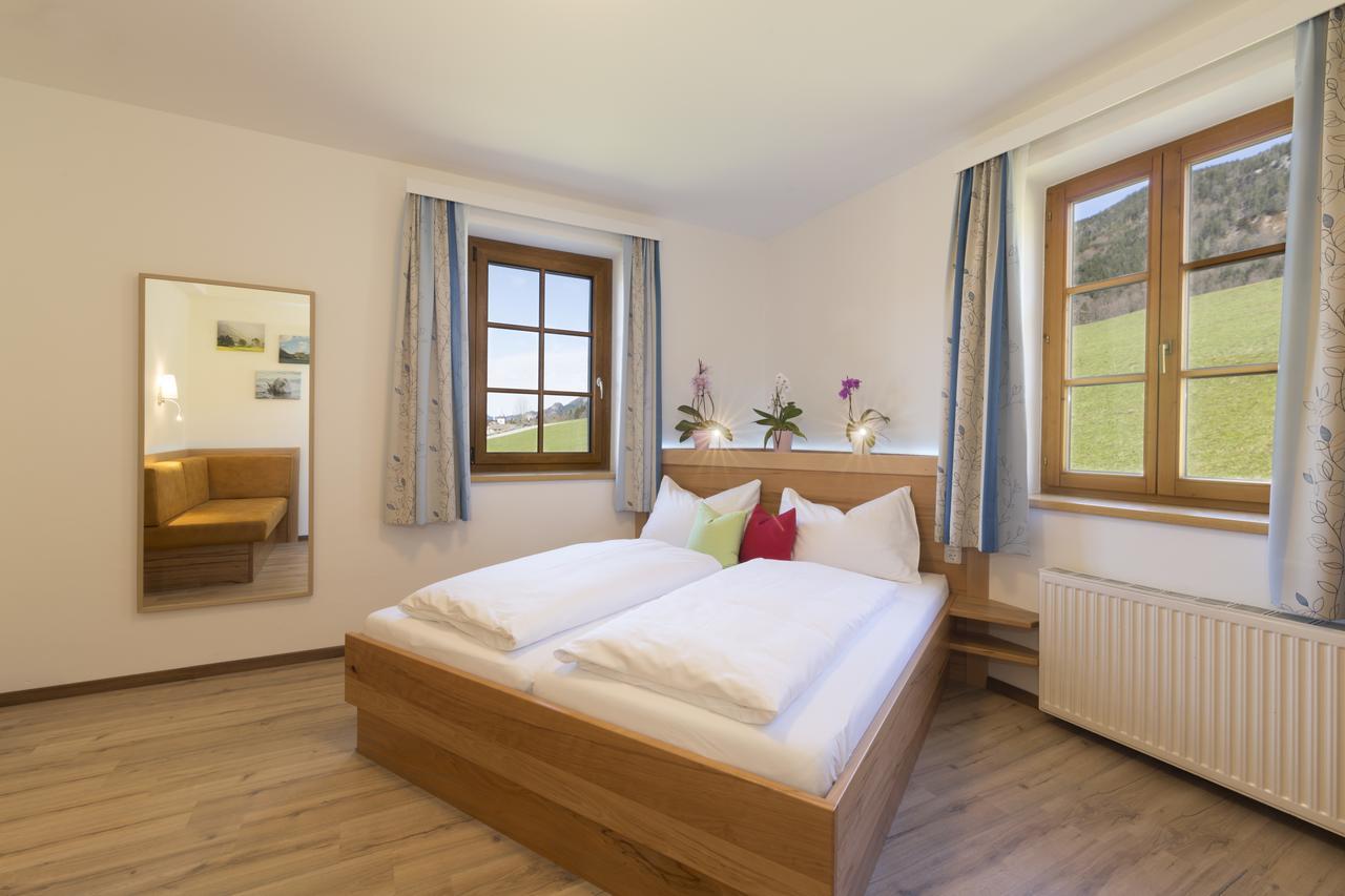 Pension Rudolfshoehe Saint Wolfgang Exteriér fotografie