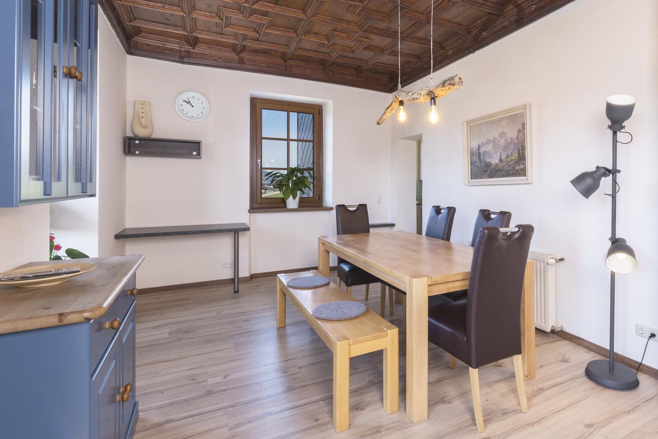Pension Rudolfshoehe Saint Wolfgang Exteriér fotografie