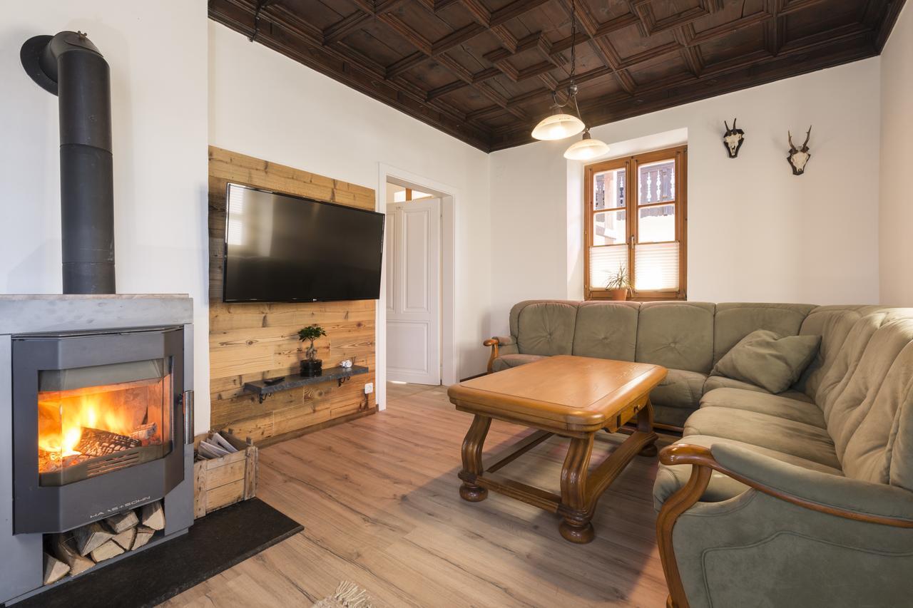 Pension Rudolfshoehe Saint Wolfgang Exteriér fotografie